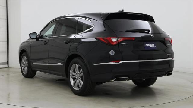 2024 Acura MDX Standard