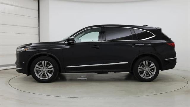 2024 Acura MDX Standard