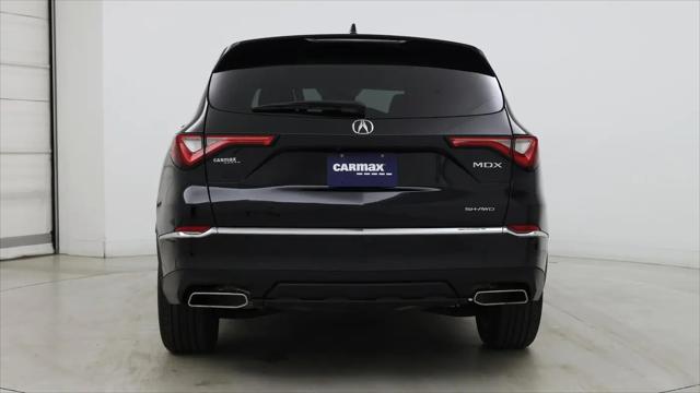 2024 Acura MDX Standard