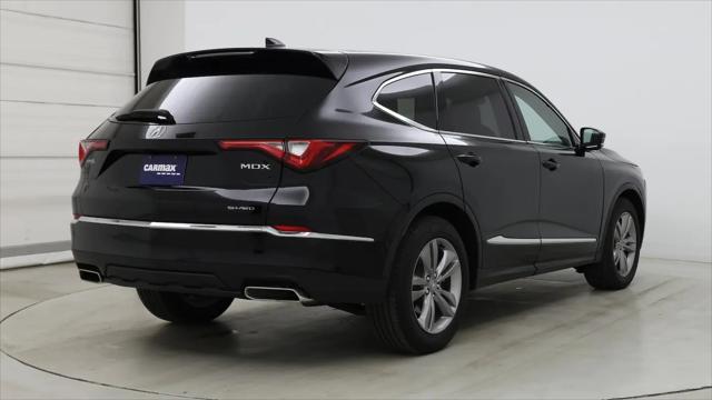 2024 Acura MDX Standard