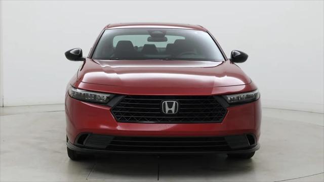 2023 Honda Accord Hybrid Sport-L