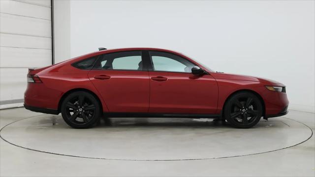 2023 Honda Accord Hybrid Sport-L