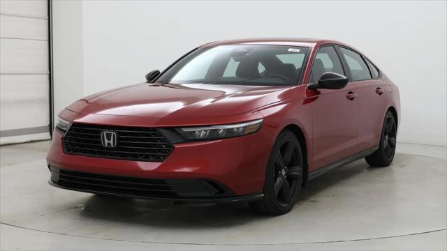 2023 Honda Accord Hybrid Sport-L
