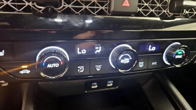 2023 Honda Accord Hybrid Sport-L