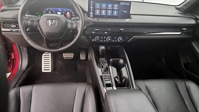 2023 Honda Accord Hybrid Sport-L