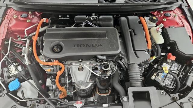 2023 Honda Accord Hybrid Sport-L