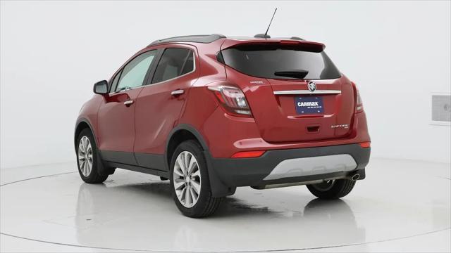 2020 Buick Encore AWD Preferred