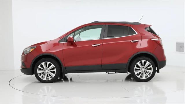 2020 Buick Encore AWD Preferred