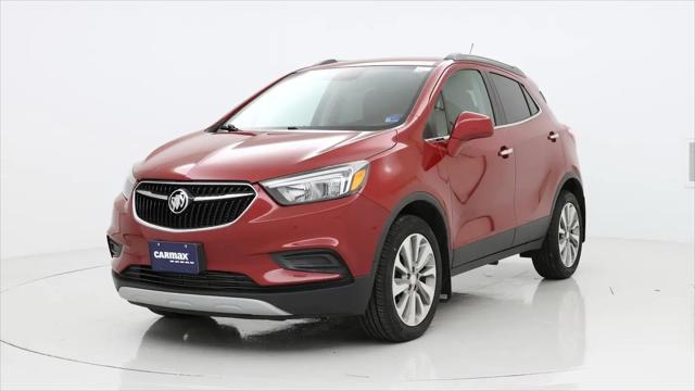 2020 Buick Encore AWD Preferred