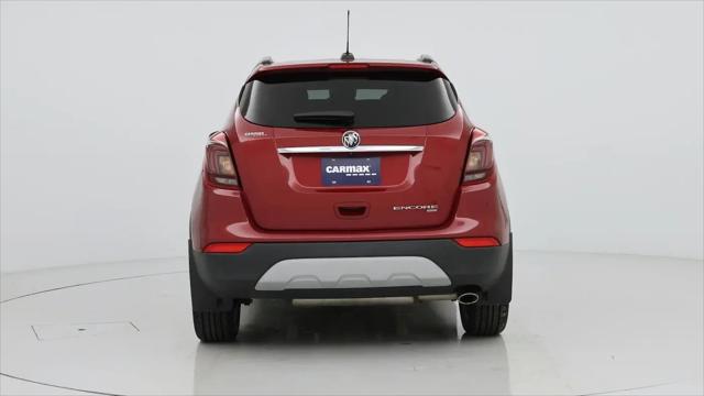 2020 Buick Encore AWD Preferred
