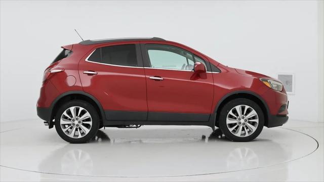 2020 Buick Encore AWD Preferred