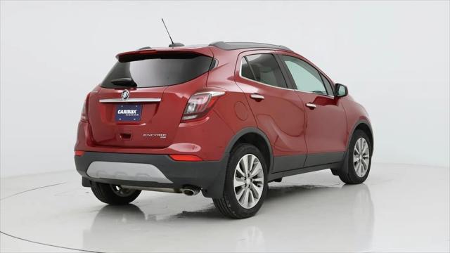 2020 Buick Encore AWD Preferred