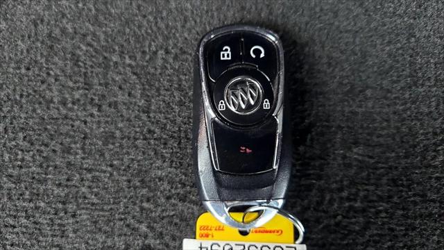 2020 Buick Encore AWD Preferred