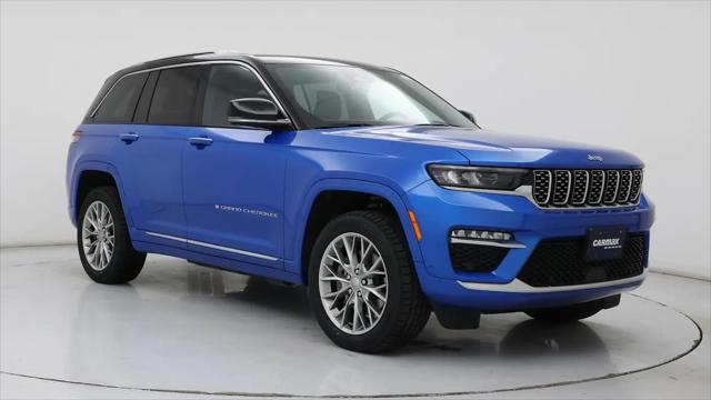 2022 Jeep Grand Cherokee Summit 4x4 for sale in Wichita, KS