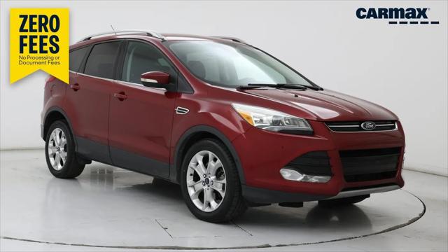 2014 Ford Escape Titanium for sale in Wichita, KS