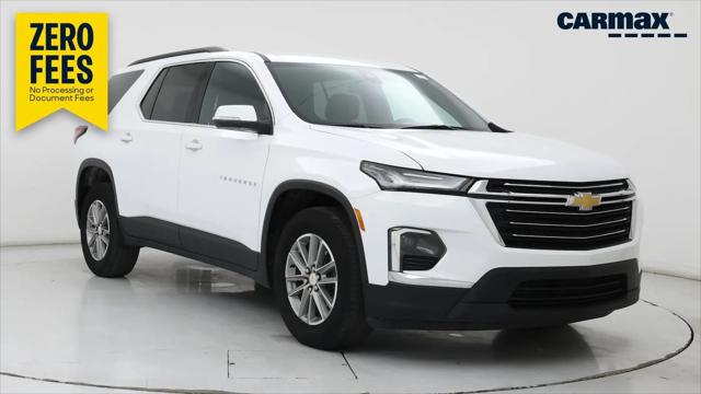 2023 Chevrolet Traverse FWD LT Cloth for sale in Wichita, KS