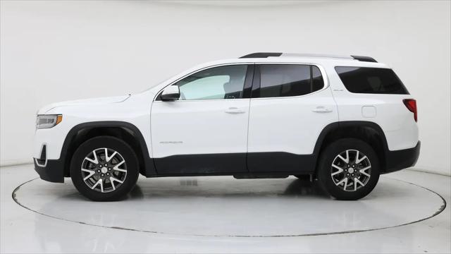 2023 GMC Acadia FWD SLE