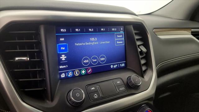 2023 GMC Acadia FWD SLE
