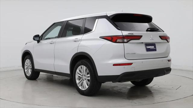 2023 Mitsubishi Outlander ES 2.5 S-AWC