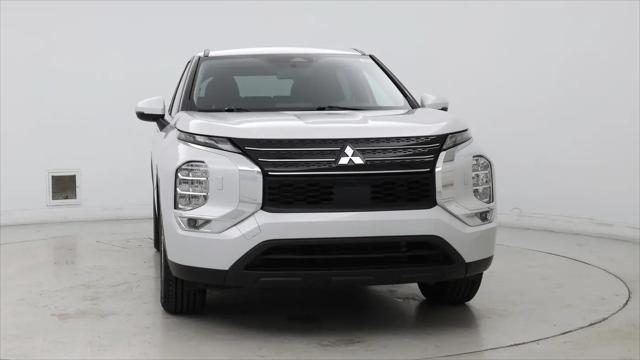 2023 Mitsubishi Outlander ES 2.5 S-AWC