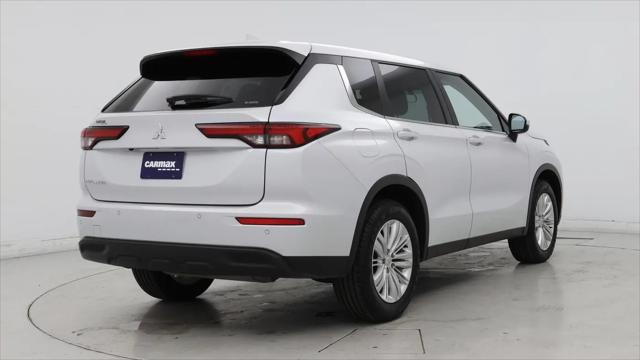 2023 Mitsubishi Outlander ES 2.5 S-AWC