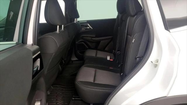 2023 Mitsubishi Outlander ES 2.5 S-AWC