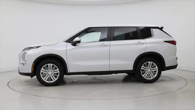 2023 Mitsubishi Outlander ES 2.5 S-AWC