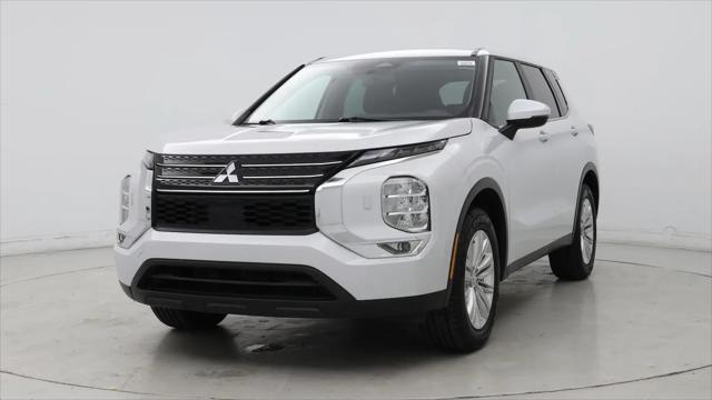 2023 Mitsubishi Outlander ES 2.5 S-AWC