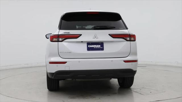 2023 Mitsubishi Outlander ES 2.5 S-AWC