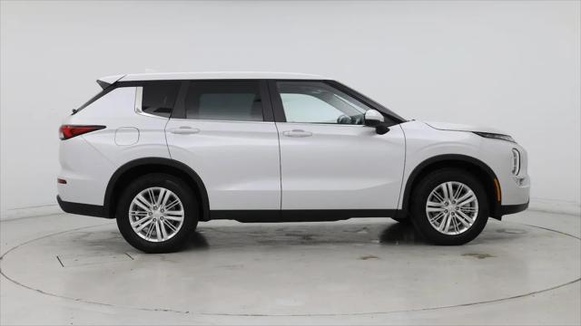 2023 Mitsubishi Outlander ES 2.5 S-AWC