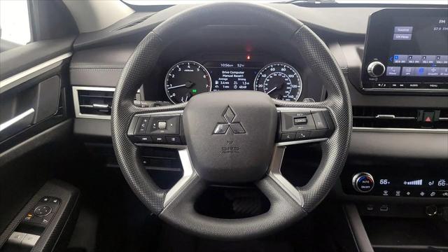 2023 Mitsubishi Outlander ES 2.5 S-AWC