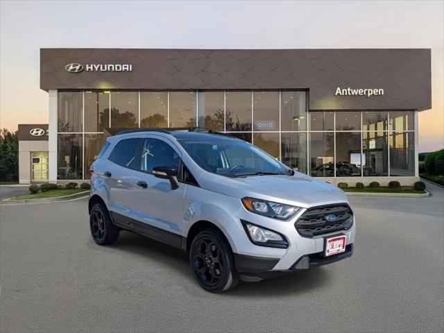 2021 Ford EcoSport SES 2021 Ford EcoSport SES