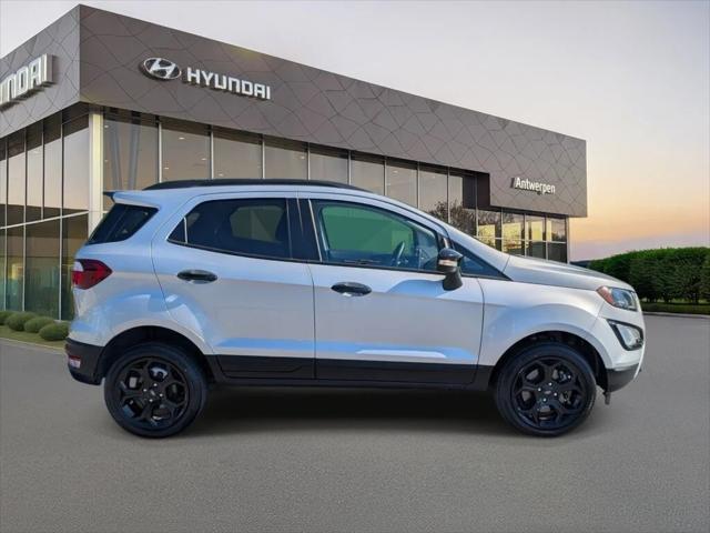 2021 Ford EcoSport SES 2021 Ford EcoSport SES