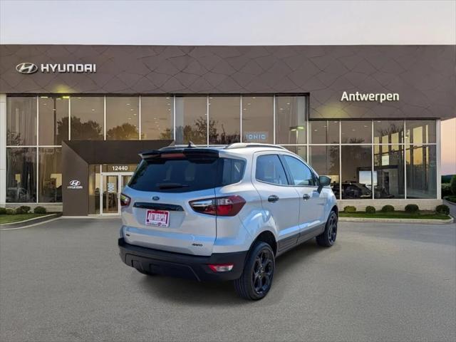 2021 Ford EcoSport SES 2021 Ford EcoSport SES