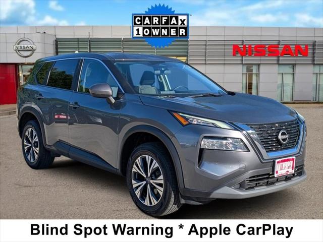 2023 Nissan Rogue SV Intelligent AWD 2023 Nissan Rogue SV Intelligent AWD