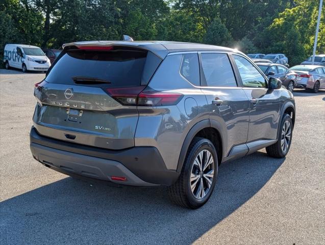 2023 Nissan Rogue SV Intelligent AWD 2023 Nissan Rogue SV Intelligent AWD