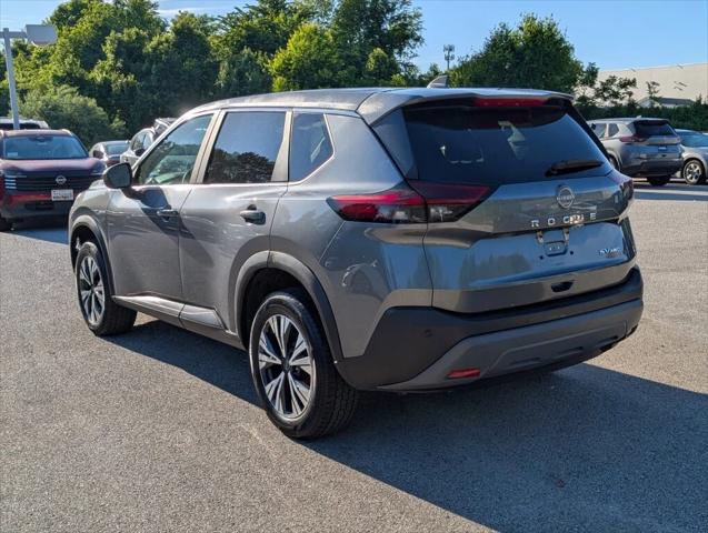2023 Nissan Rogue SV Intelligent AWD 2023 Nissan Rogue SV Intelligent AWD