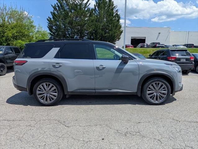 2023 Nissan Pathfinder SL 4WD 2023 Nissan Pathfinder SL 4WD