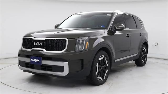 2023 Kia Telluride EX