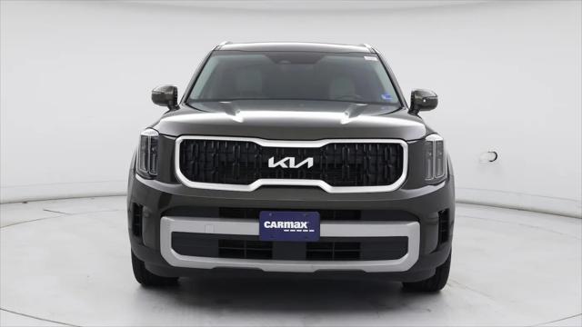 2023 Kia Telluride EX