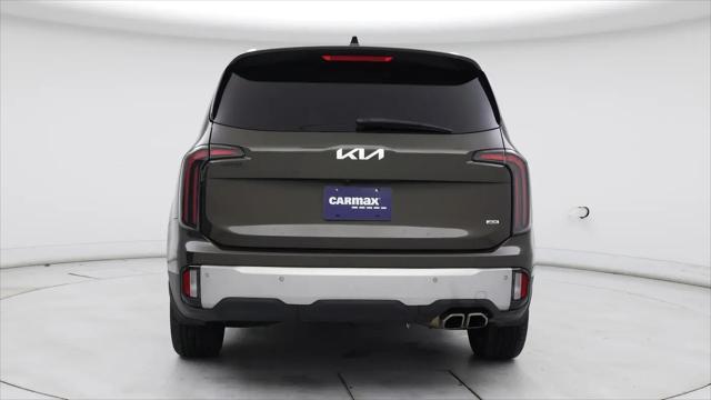 2023 Kia Telluride EX