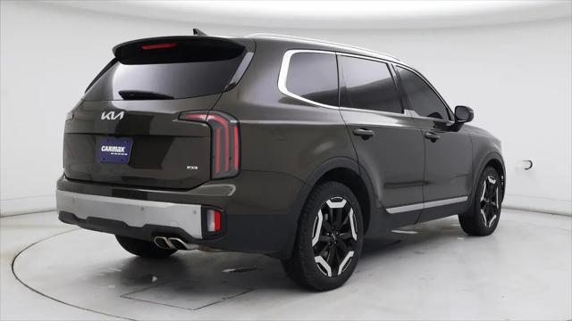 2023 Kia Telluride EX