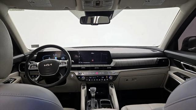 2023 Kia Telluride EX