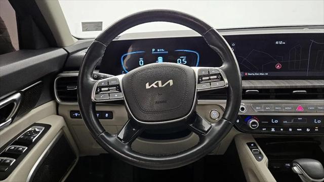 2023 Kia Telluride EX