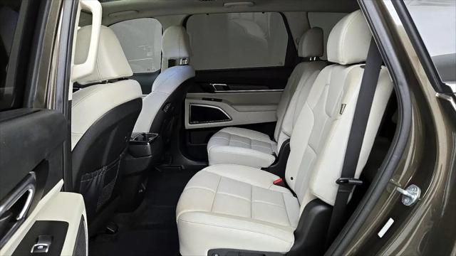 2023 Kia Telluride EX