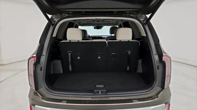 2023 Kia Telluride EX