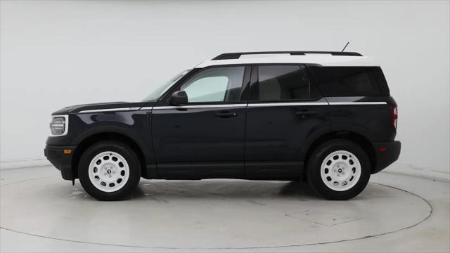 2023 Ford Bronco Sport Heritage