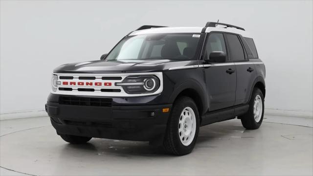 2023 Ford Bronco Sport Heritage