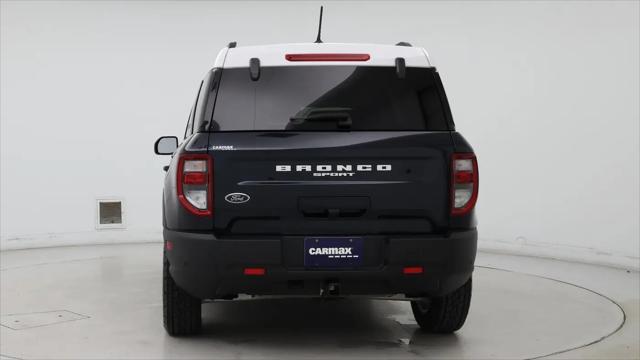 2023 Ford Bronco Sport Heritage