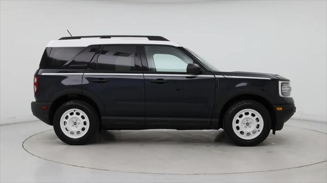 2023 Ford Bronco Sport Heritage